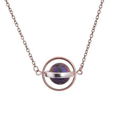 Solar System Planets Necklace-Your Soul Place